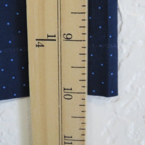 Club Room* Men's Short Sleeve Button Down Curved Hem Chest Pocket Shirt~Size XXL - Picture 8 of 10